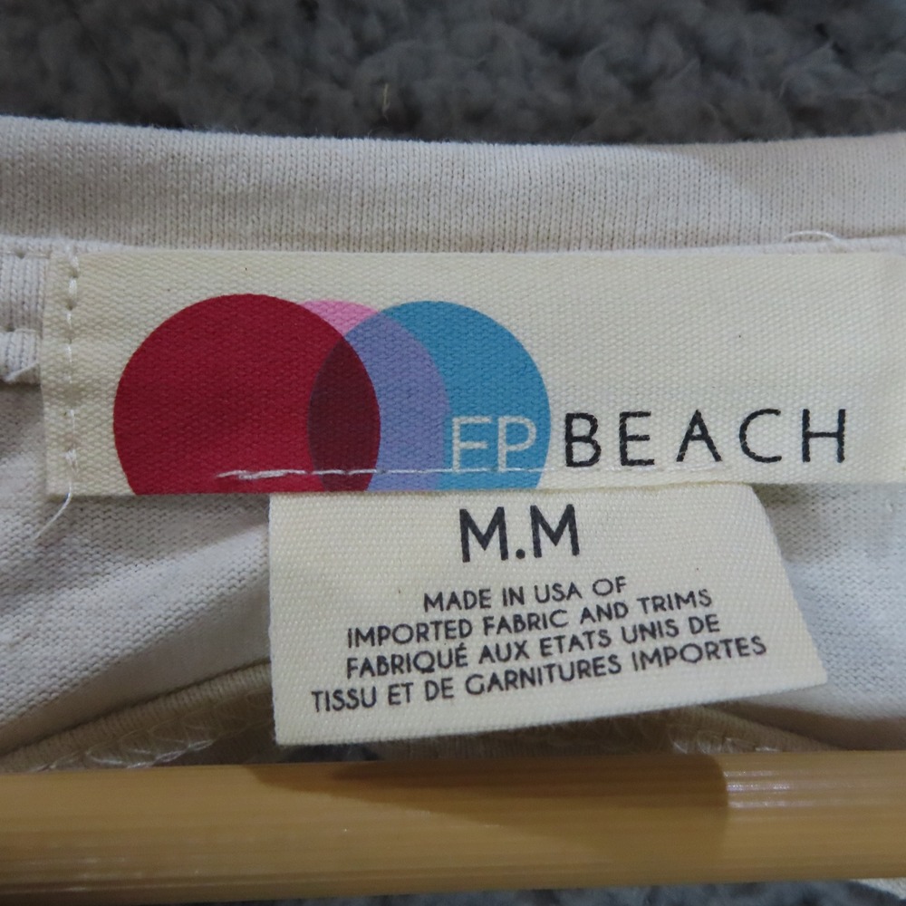 Free People Beach Minimalist White Cotton Open Back Cutout Maxi Dress Medium - Picture 4 of 10